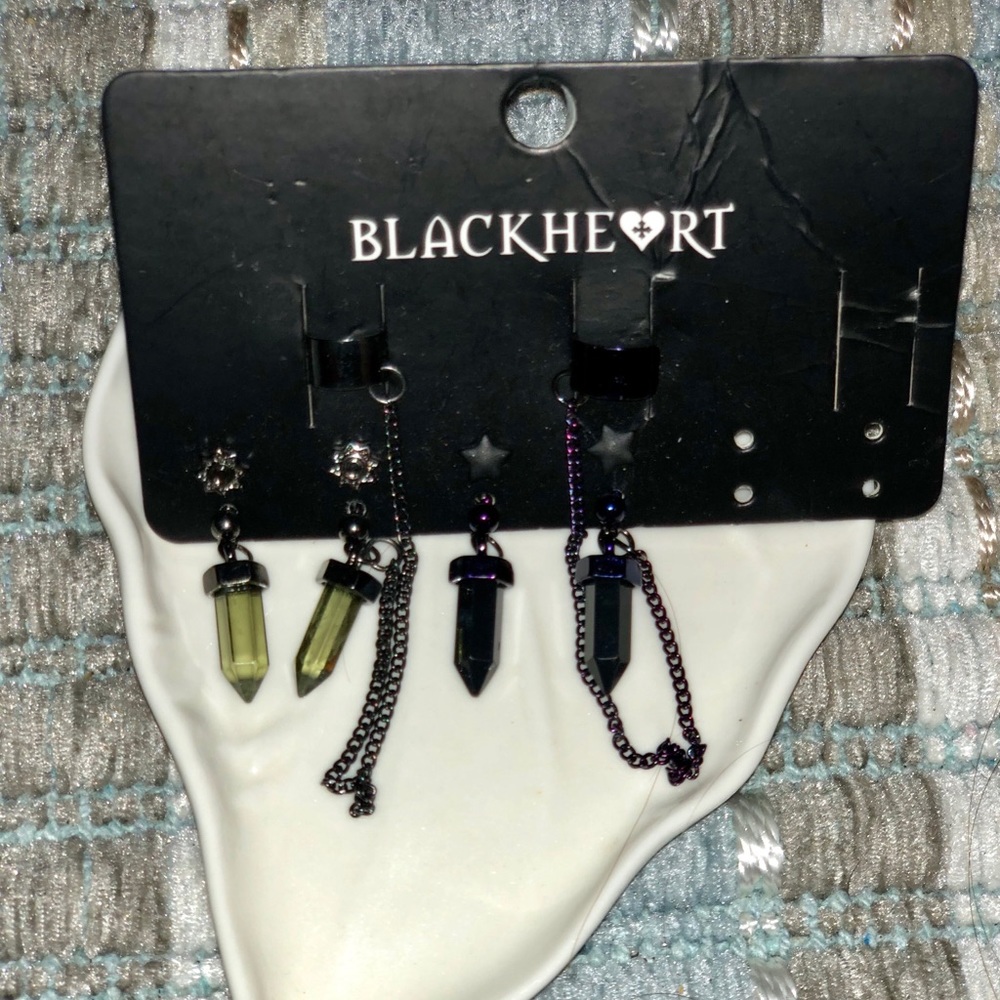 Earrings